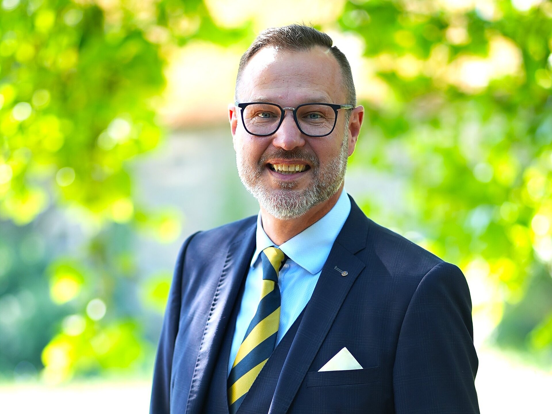 Leiter Private Vermögensverwaltung