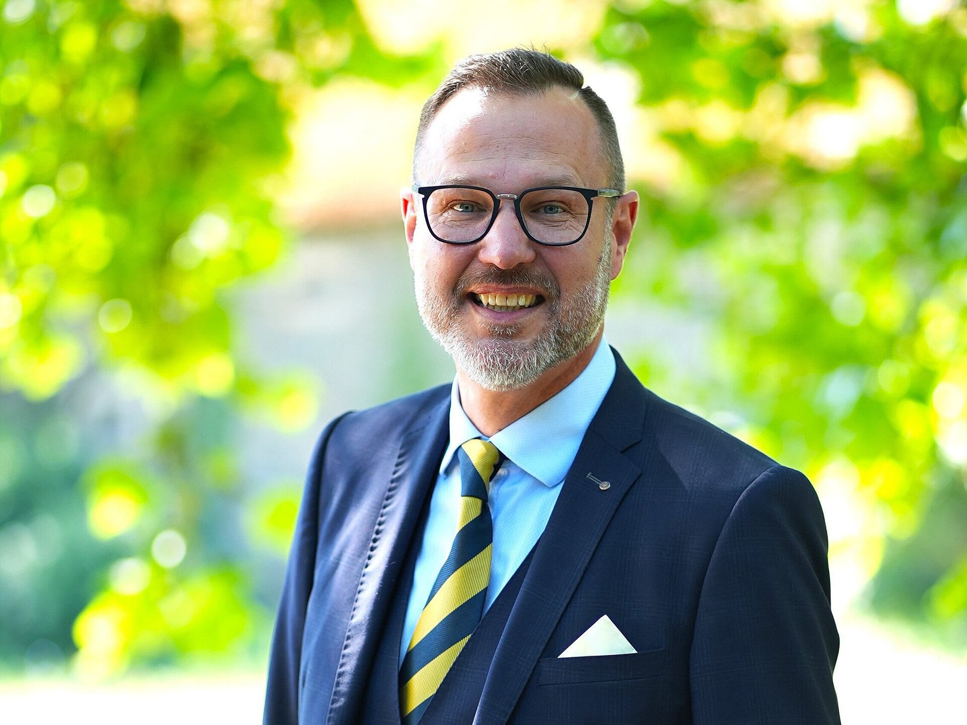 Leiter Private Vermögensverwaltung
