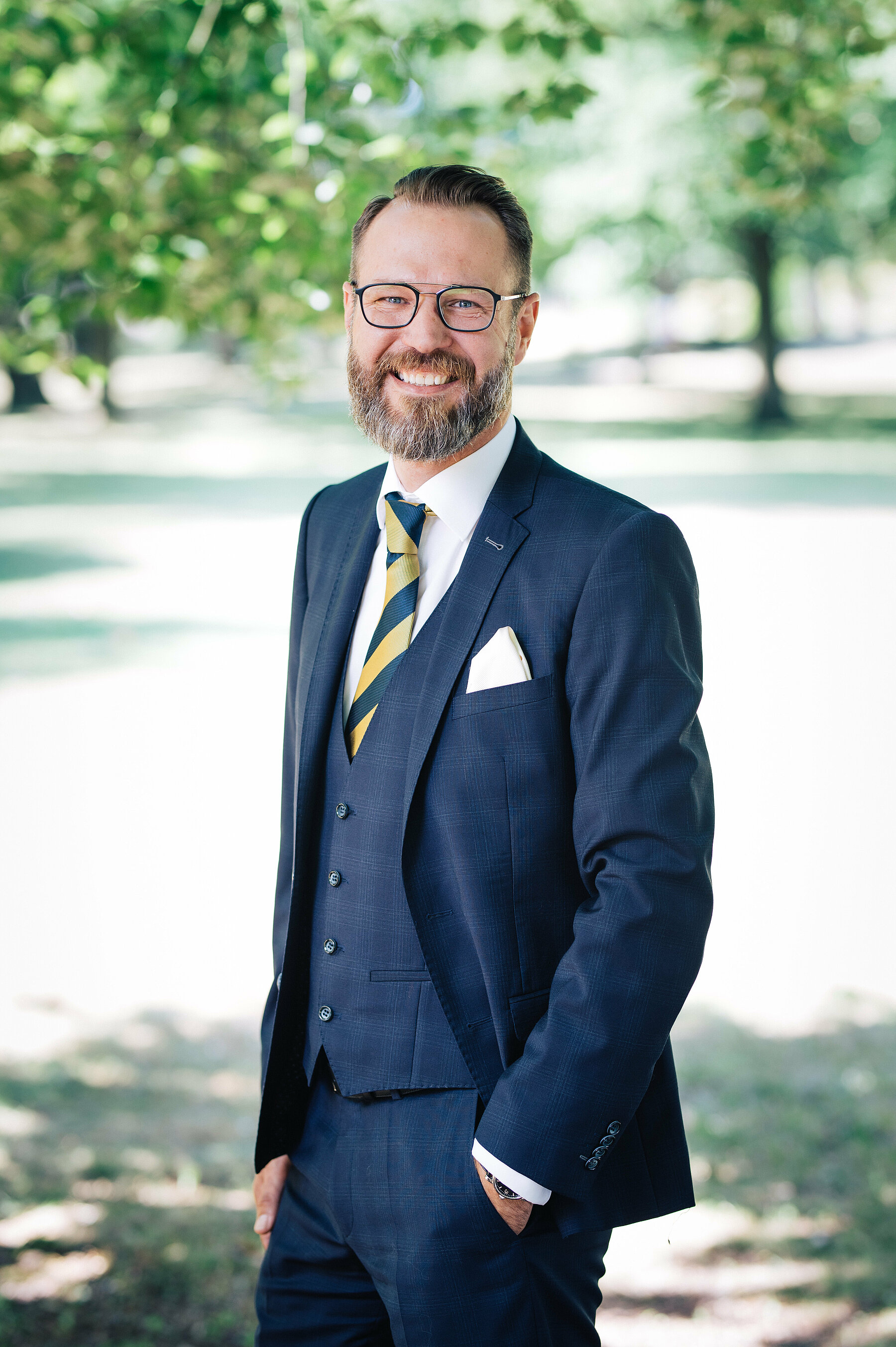 Leiter Vermögensverwaltung, Finanzplanung und Generationenberatung
