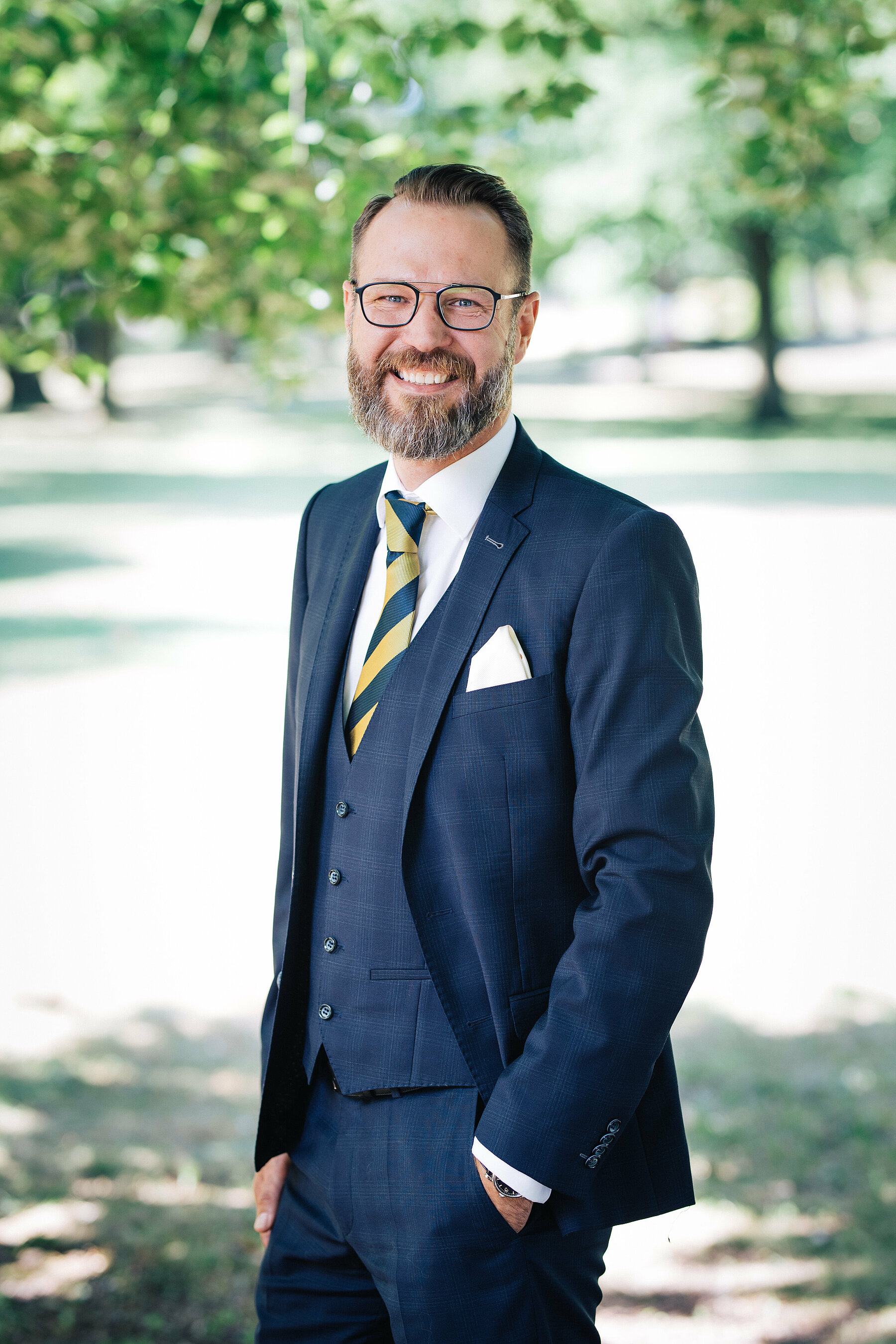 Head of Wealth Management