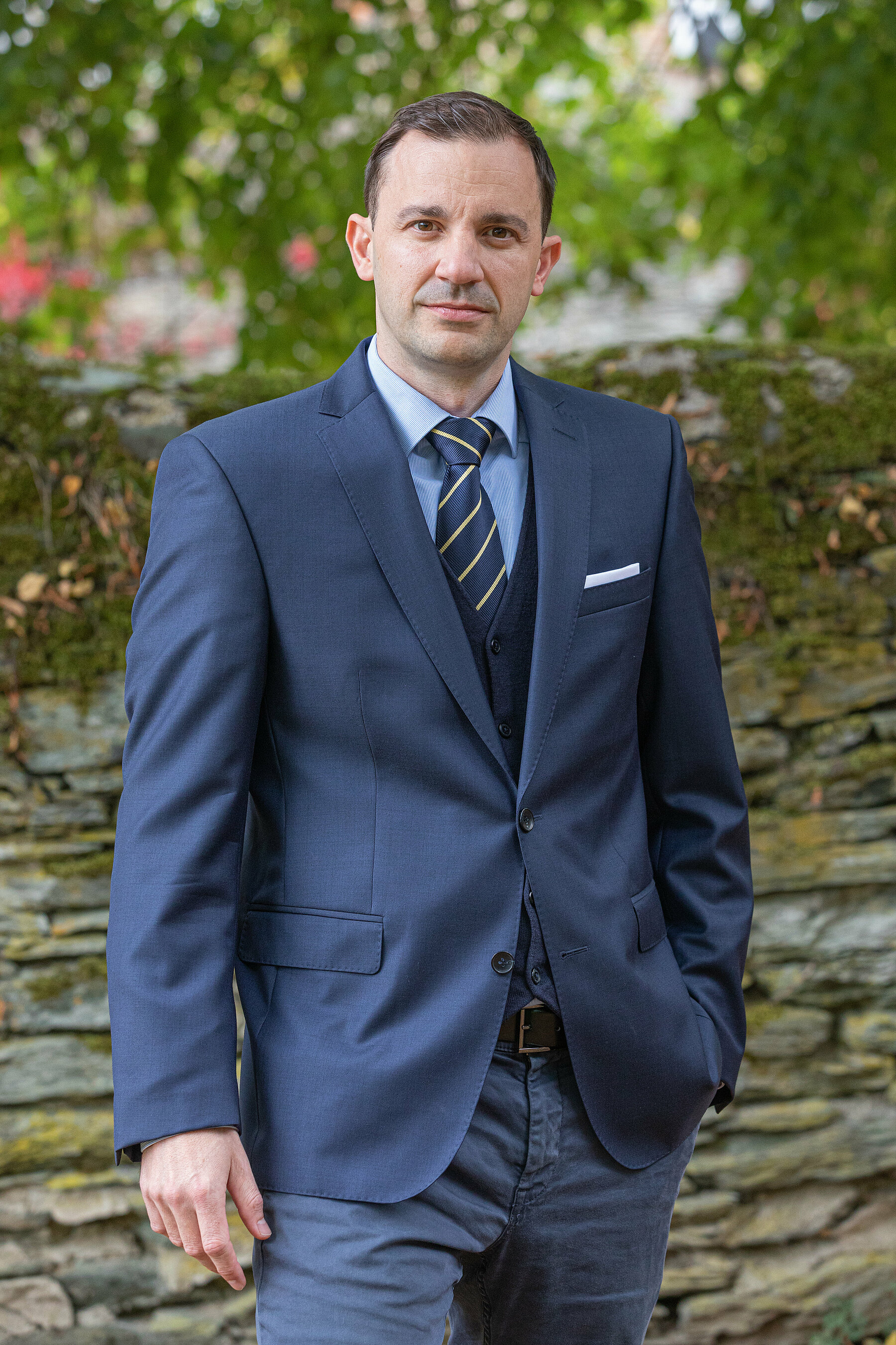 Leiter Portfoliomanagement Aktien und Wandelanleihen